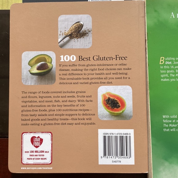 Recipe books about Probiotic gut health, gluten free real meals to survive 9-5 - Picture 10 of 14